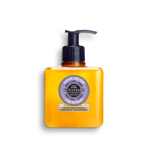 Shea Lavender Liquid Soap 300 ml | L’OCCITANE Australia