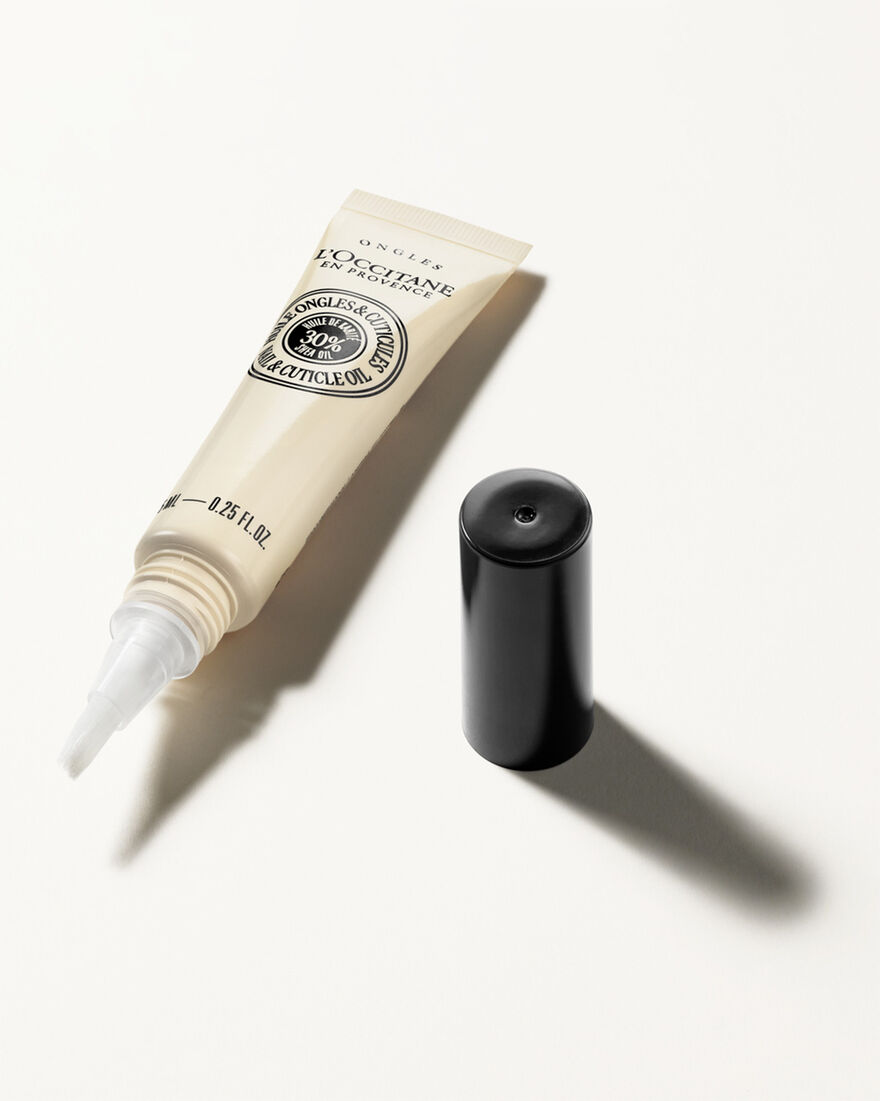 view 2/7 of Shea Butter Nourishing Nail & Cuticle Oil, , AURECT