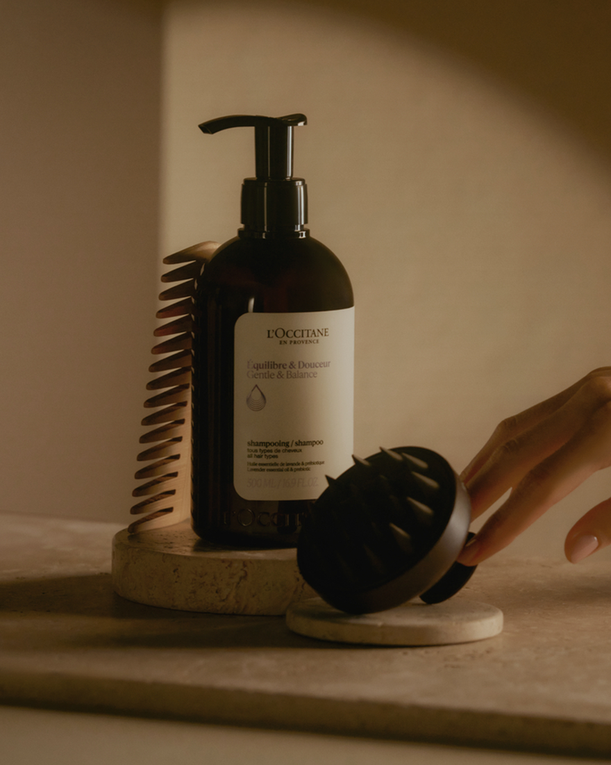 view 2/7 of Gentle & Balance Shampoo, , AURECT