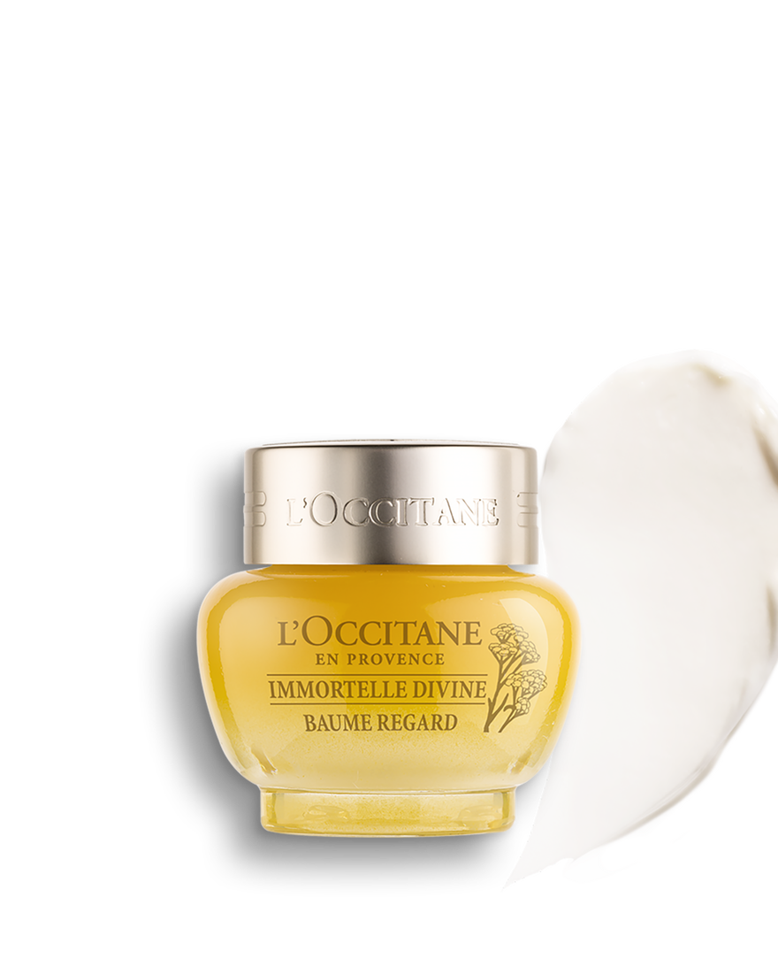 Immortelle Divine Eye Balm, AURECT (2) 15 ml | L&rsquo;OCCITANE Australia
