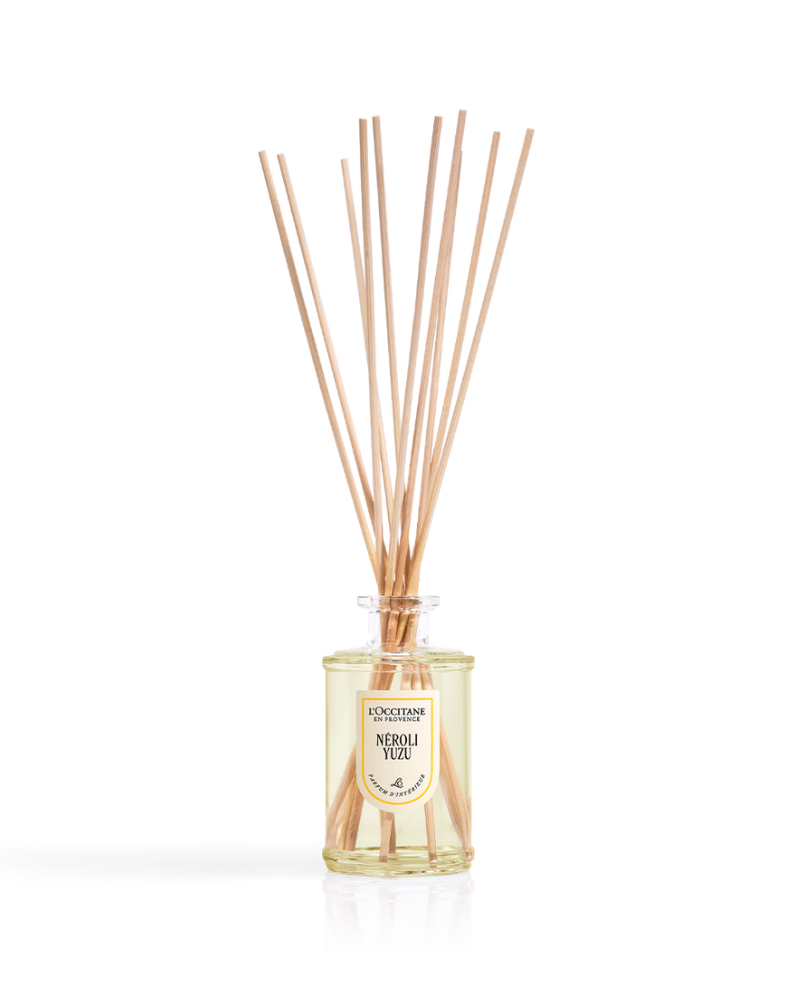 view 2/5 of N&eacute;roli Yuzu Home Diffuser Set, , AURECT