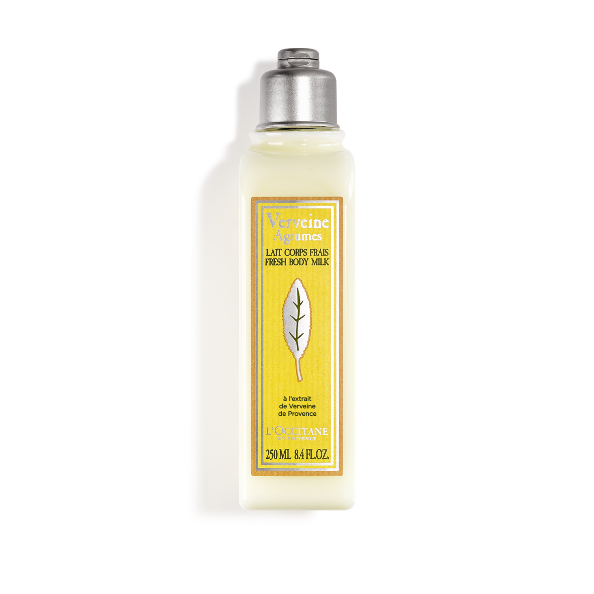 Citrus Verbena Fresh Body Milk | L'OCCITANE Australia