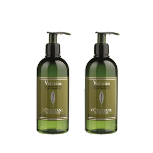Verbena Hand Sanitiser Duo  | L’OCCITANE Australia