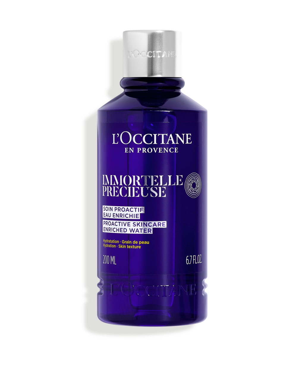 L'Occitane Immortelle Précieuse 200ml Immortelle Precious Enriched Water | L'OCCITANE Australia