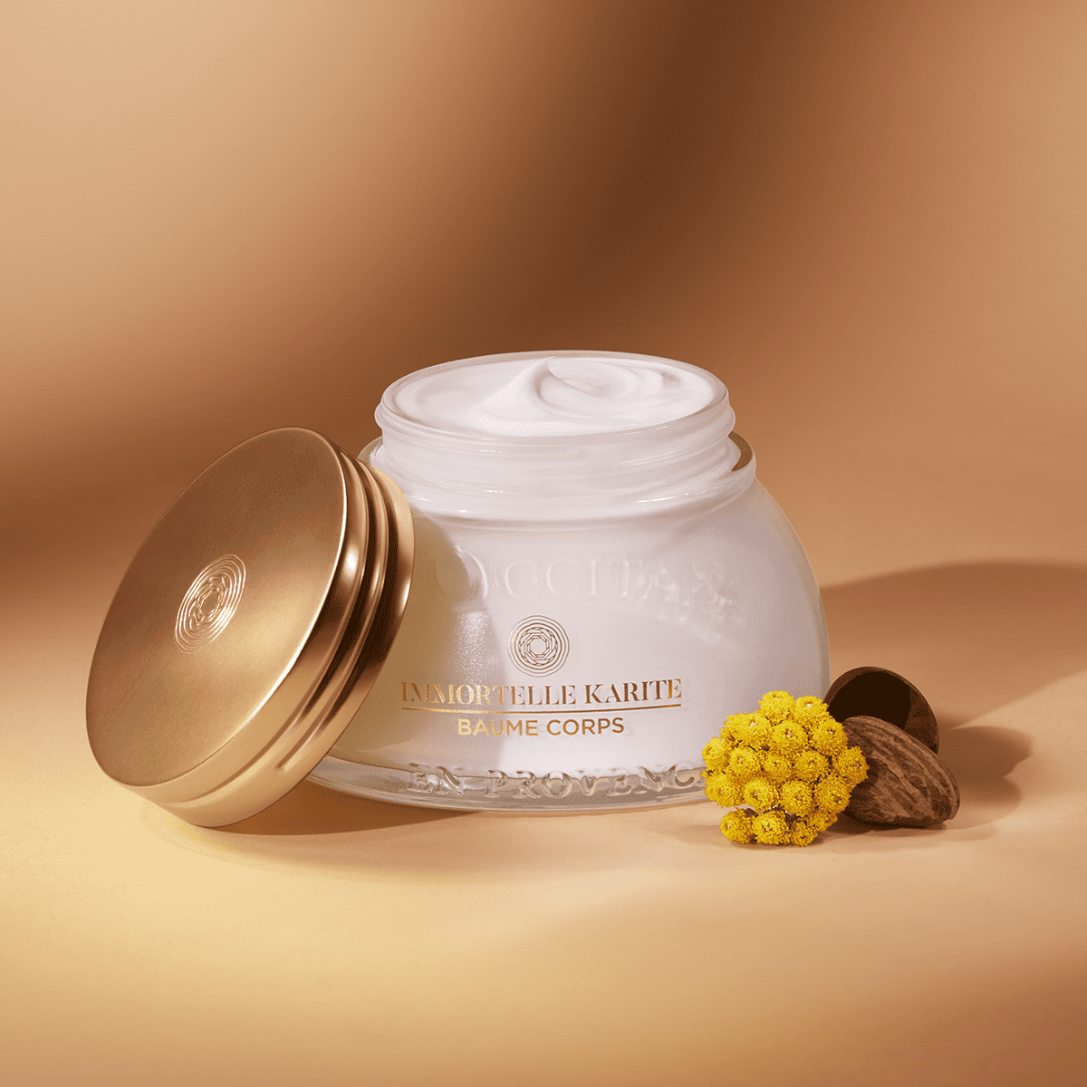 Immortelle Shea Pro-Youth Body Balm 200 ml | L’OCCITANE Australia