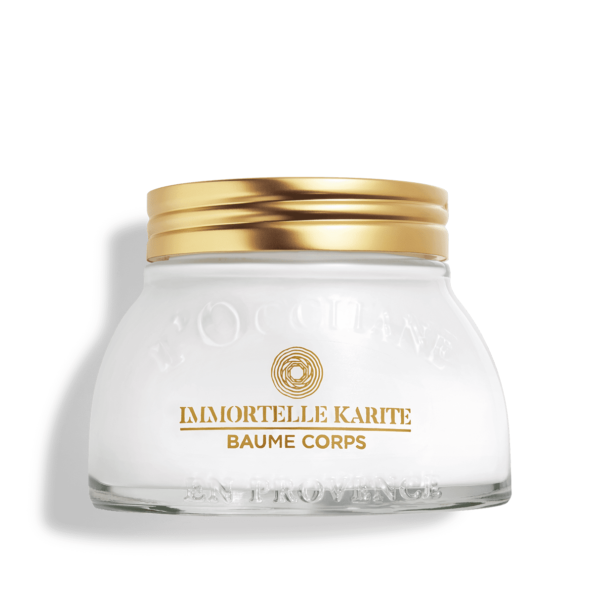 Immortelle Shea Pro-Youth Body Balm 200 ml | L’OCCITANE Australia