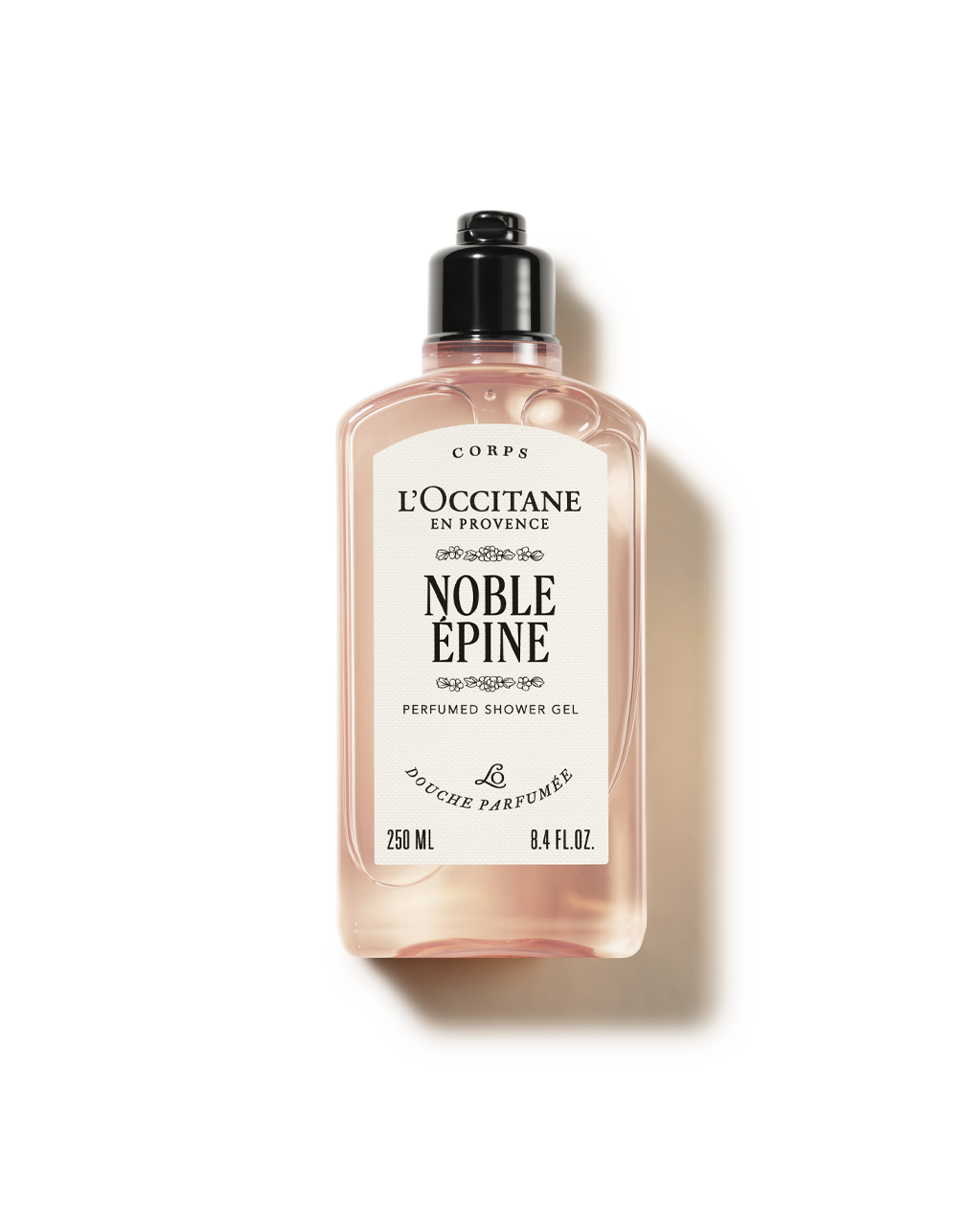 Noble Epine Perfumed Shower Gel | L'Occitane Australia