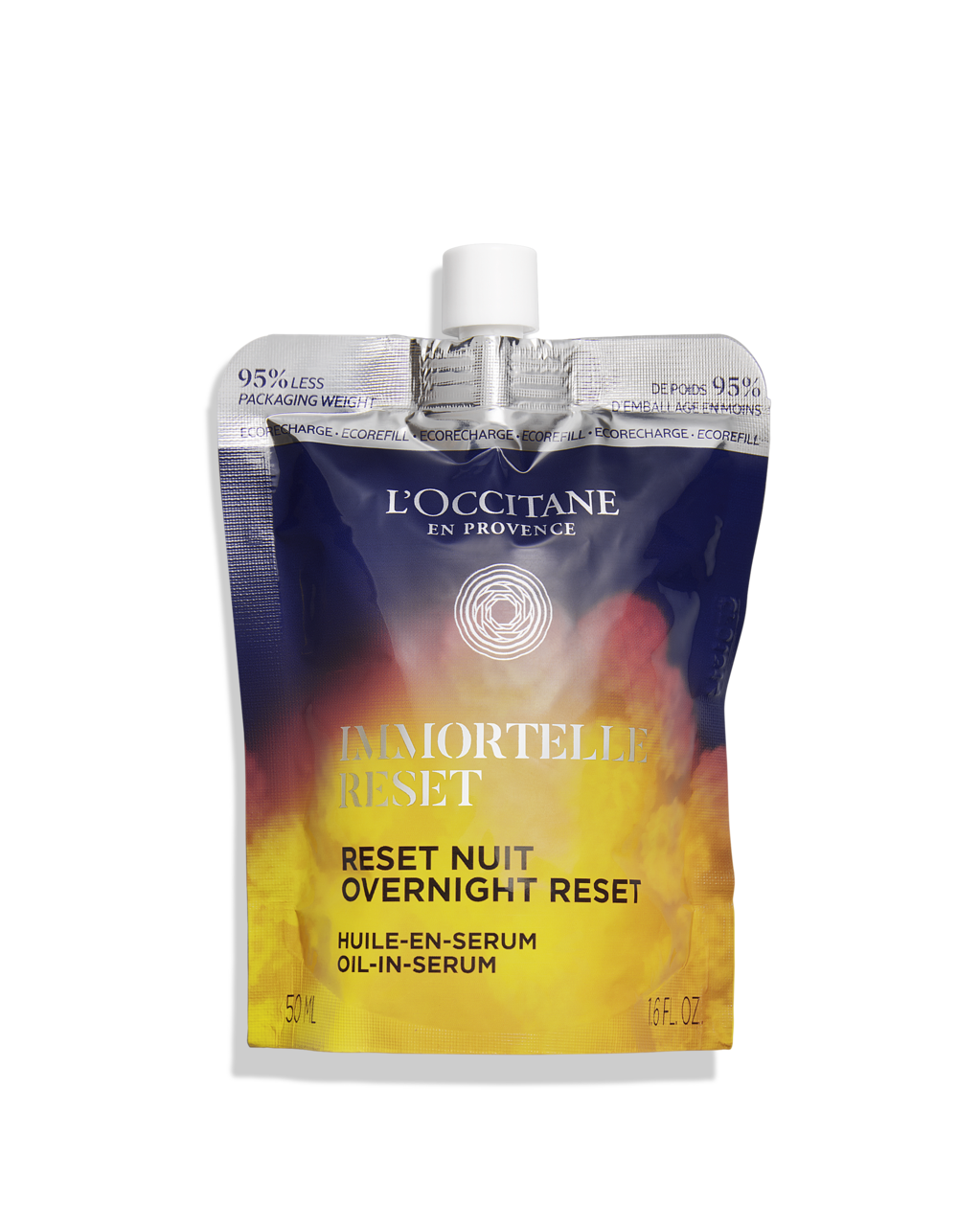 Immortelle Reset Serum Refill - For Anti-Ageing | L'Occitane en