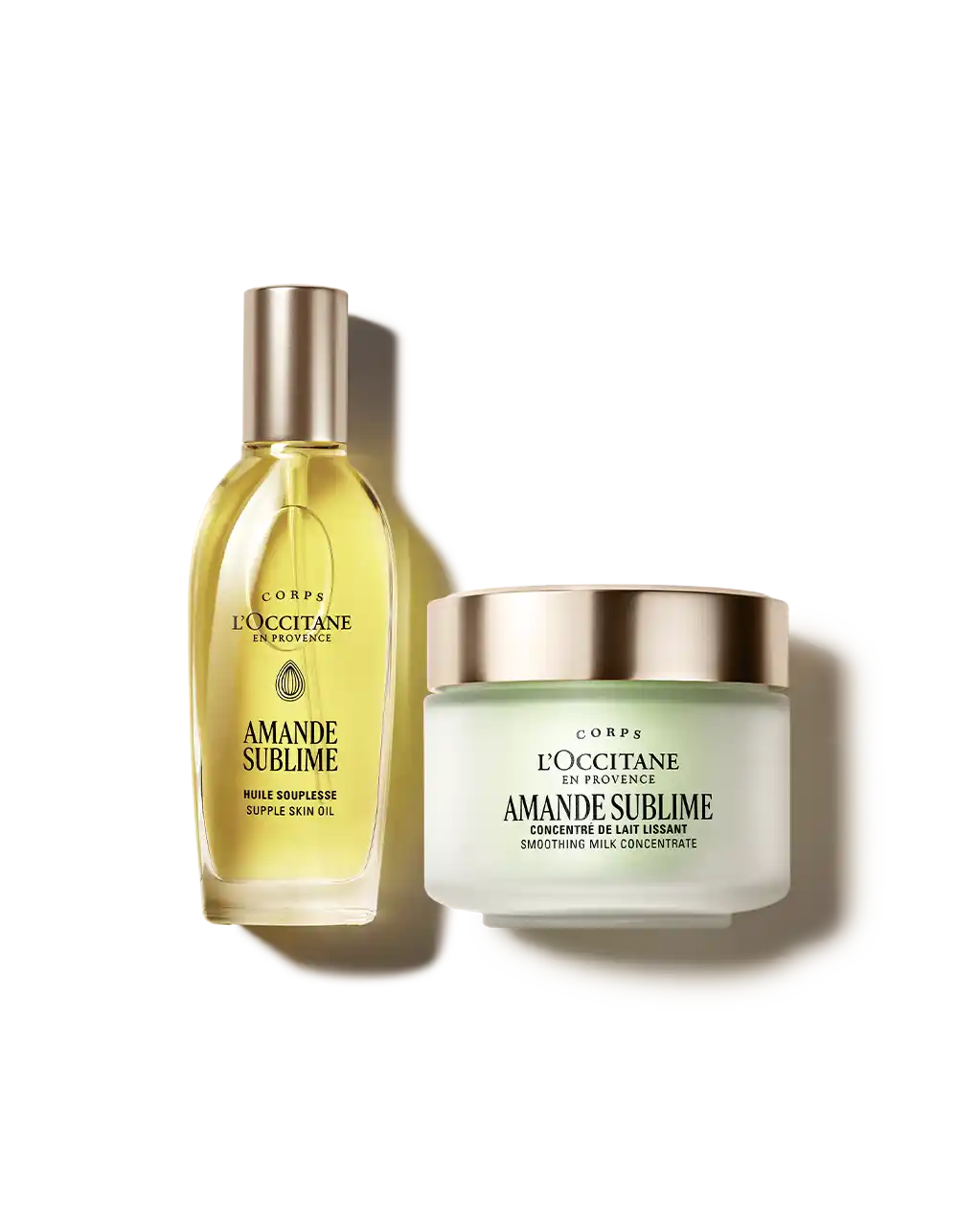 Amande Sublime Body Collection | L'Occitane en Provence