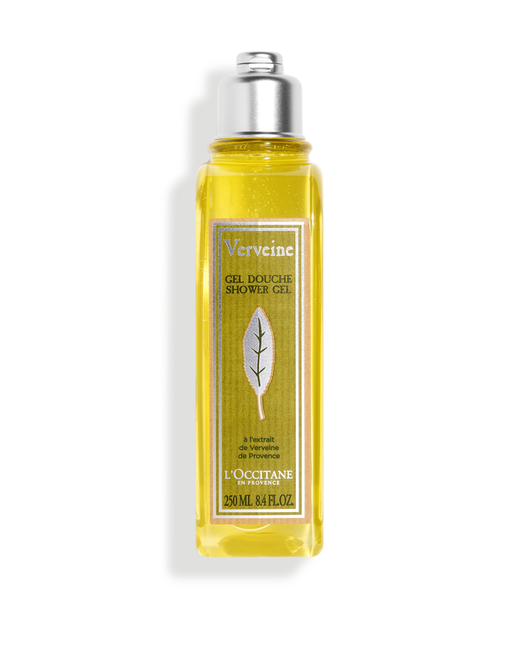 Verbena Shower Gel 250mL | L'OCCITANE Australia