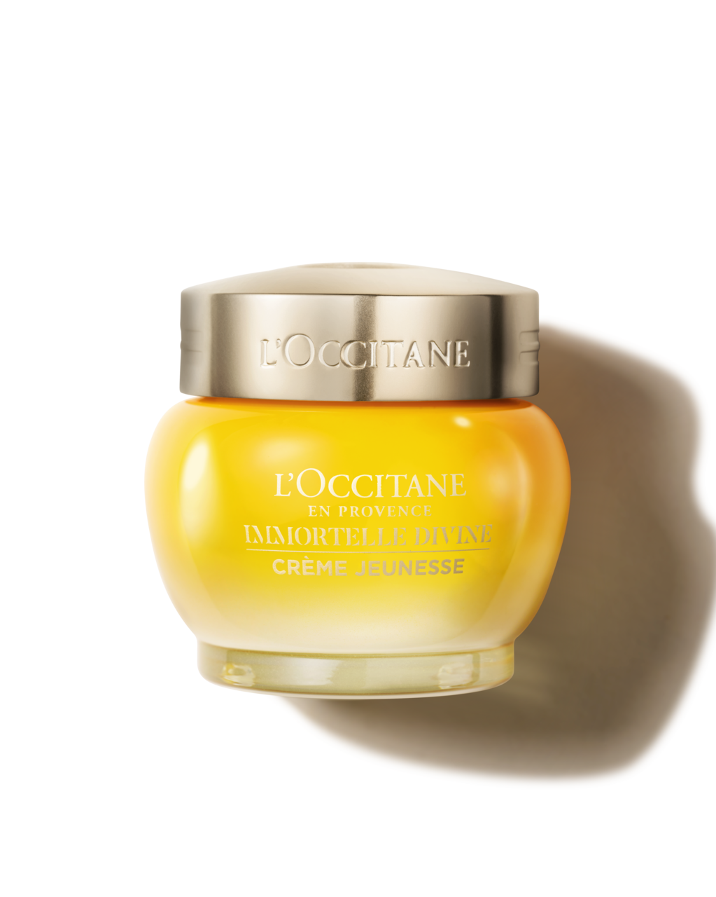 Shop New Immortelle Divine Anti Ageing Cream | L'OCCITANE Australia