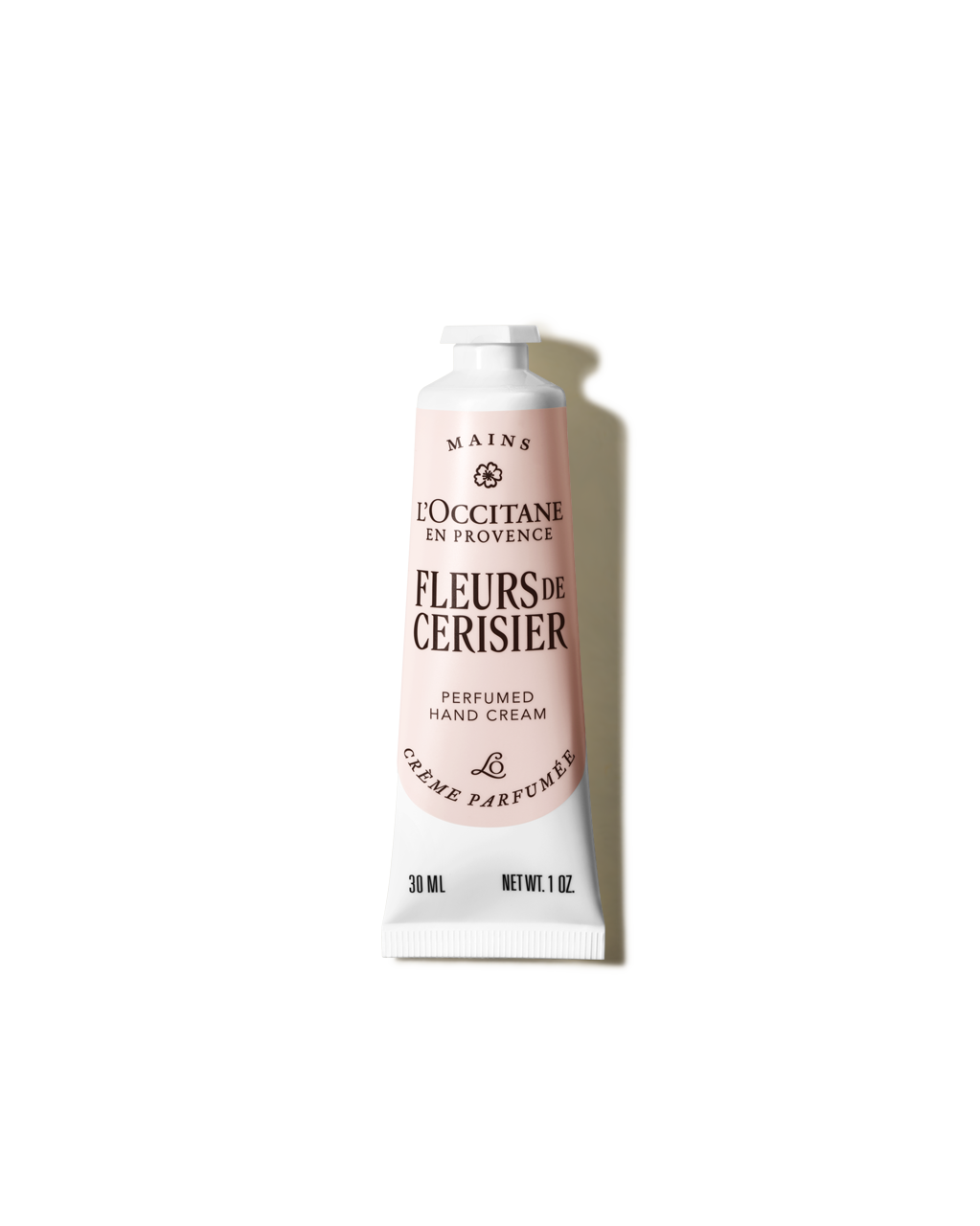 Ortie Blanche Hand Cream Travel Size | L'Occitane Australia
