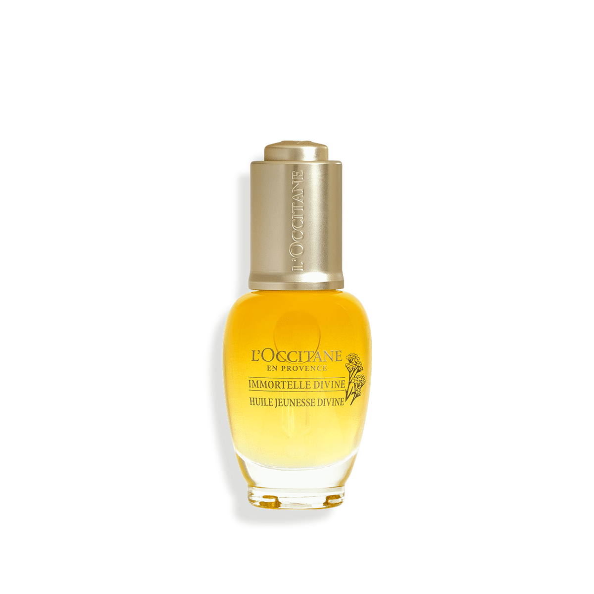 Immortelle Divine Youth Oil L'OCCITANE Australia