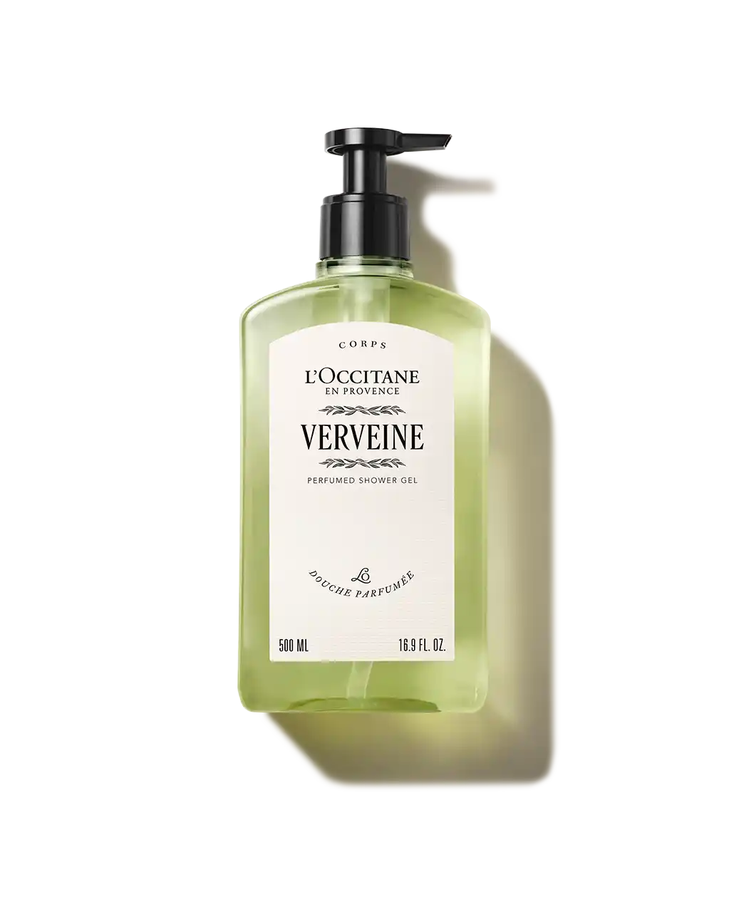L'OCCITANE Verveine ショートコレクション Verbena Shower Gel 250ml | L'OCCITANE Australia