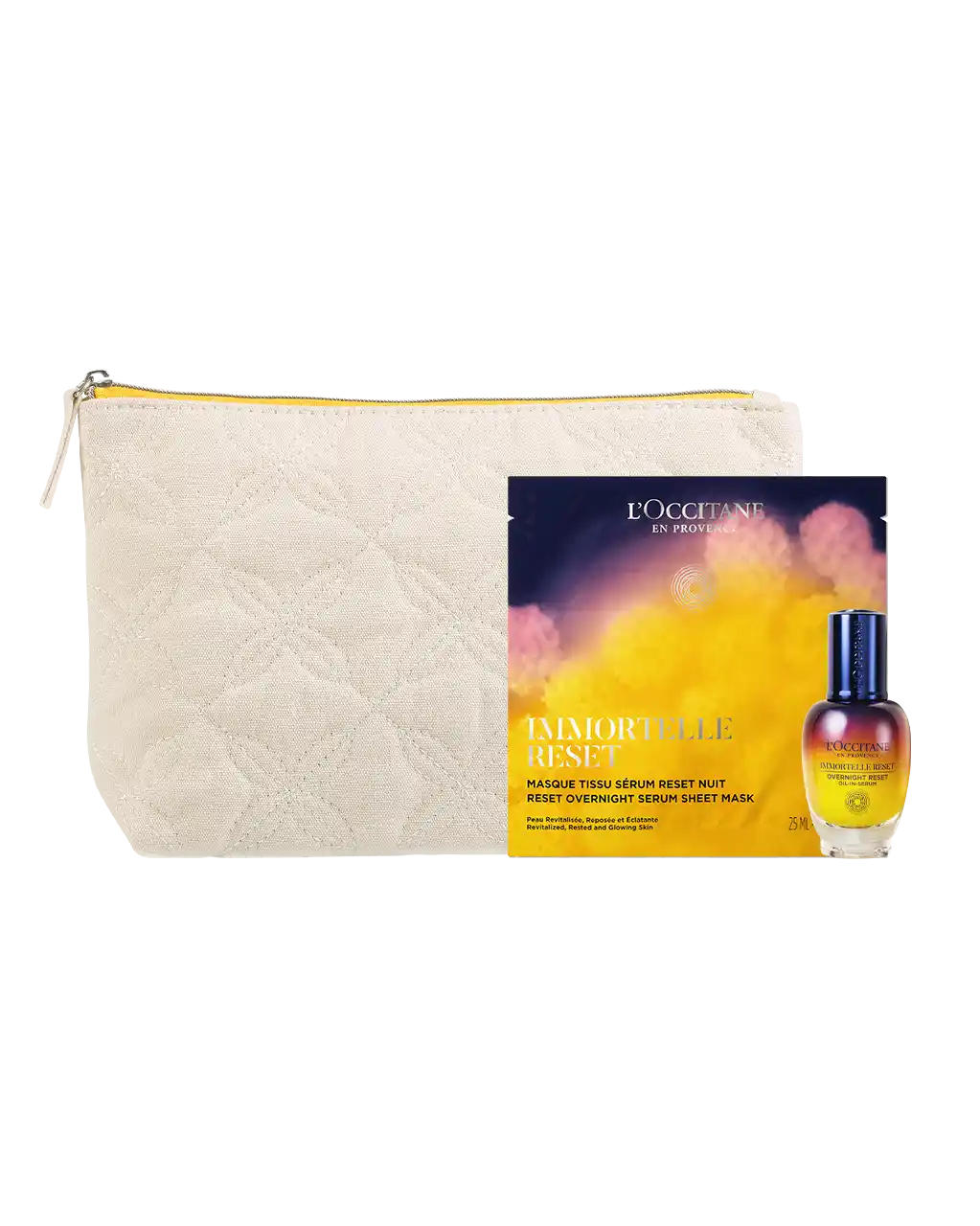 Immortelle Reset Experience Set | L'Occitane L'Occitane en Provence