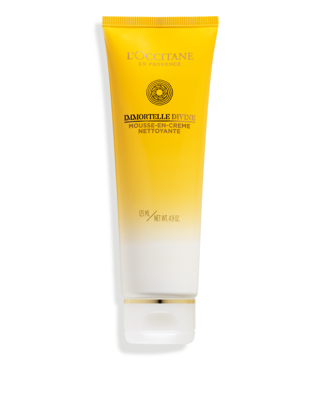 Immortelle Divine Cleansing Foam | L'OCCITANE AU
