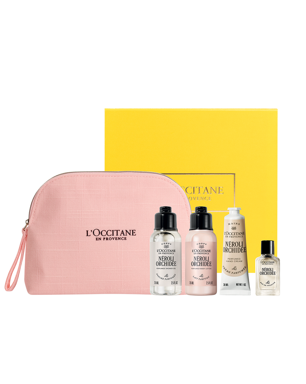Néroli & Orchidée Discovery Set | L'Occitane en Provence