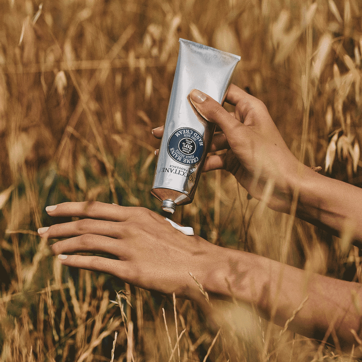 Shea Butter Hand Cream 150 ml | L’OCCITANE Australia