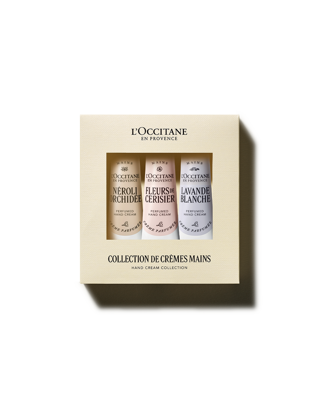 Floral Hand Cream Trio | L'Occitane en Provence