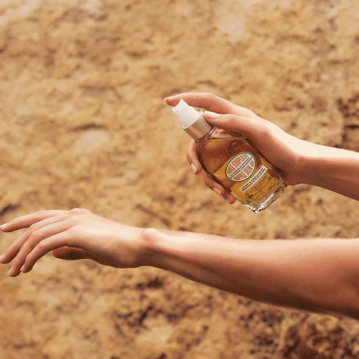 Insider Secret Almond Oil Benefits for Skin L’OCCITANE AU