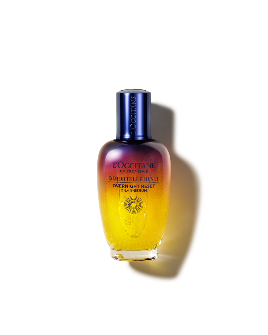Immortelle Overnight Reset Oil-in-Serum 75ml | L'Occitane Australia