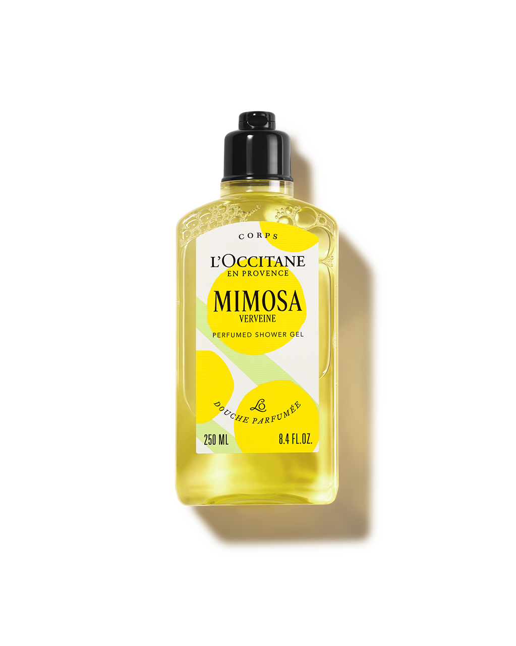 Verbena Shower Gel 500ml | L'OCCITANE Australia