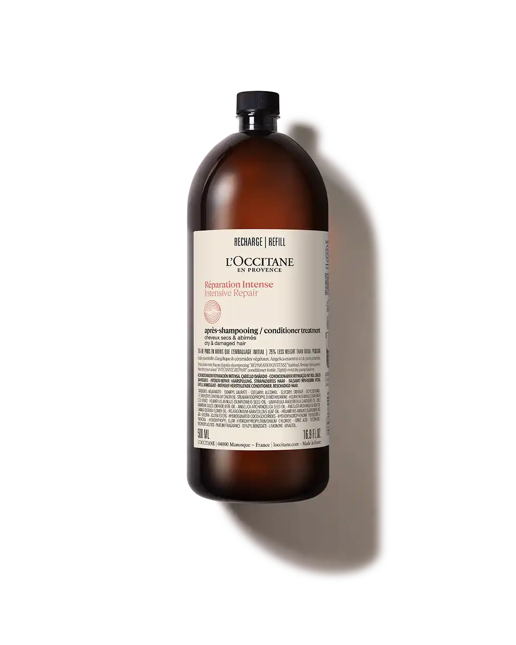 Intensive Repair Conditioner 500ml | L'Occitane Australia
