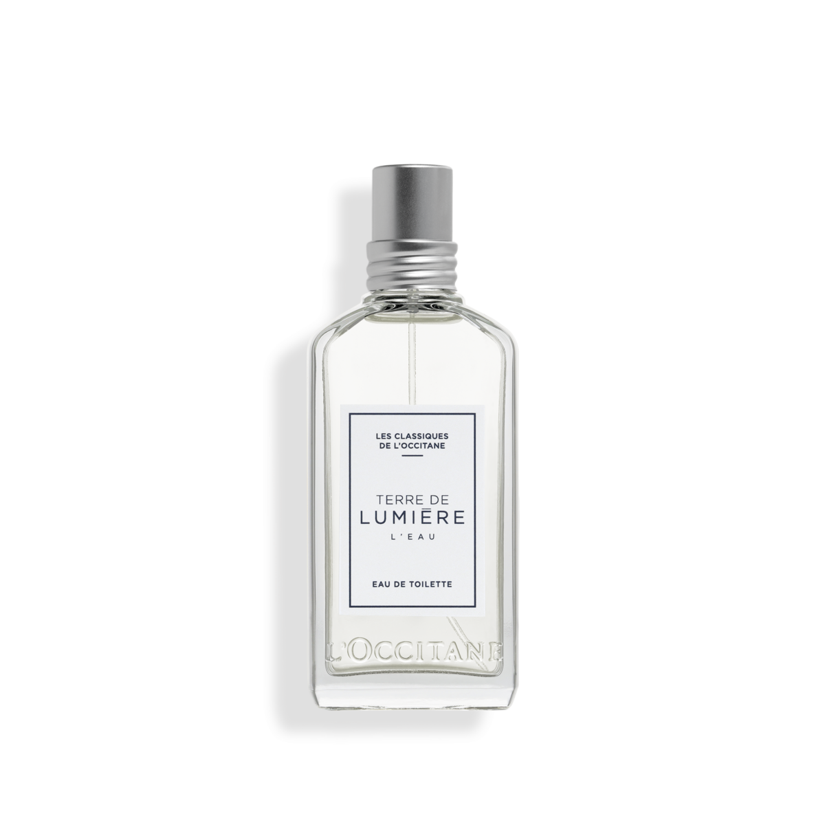 その他 L'Occitane TERRE DE LUMIERE L'EAU 50ml Terre de Lumiere L'Eau Eau de Toilette | L'OCCITANE AU