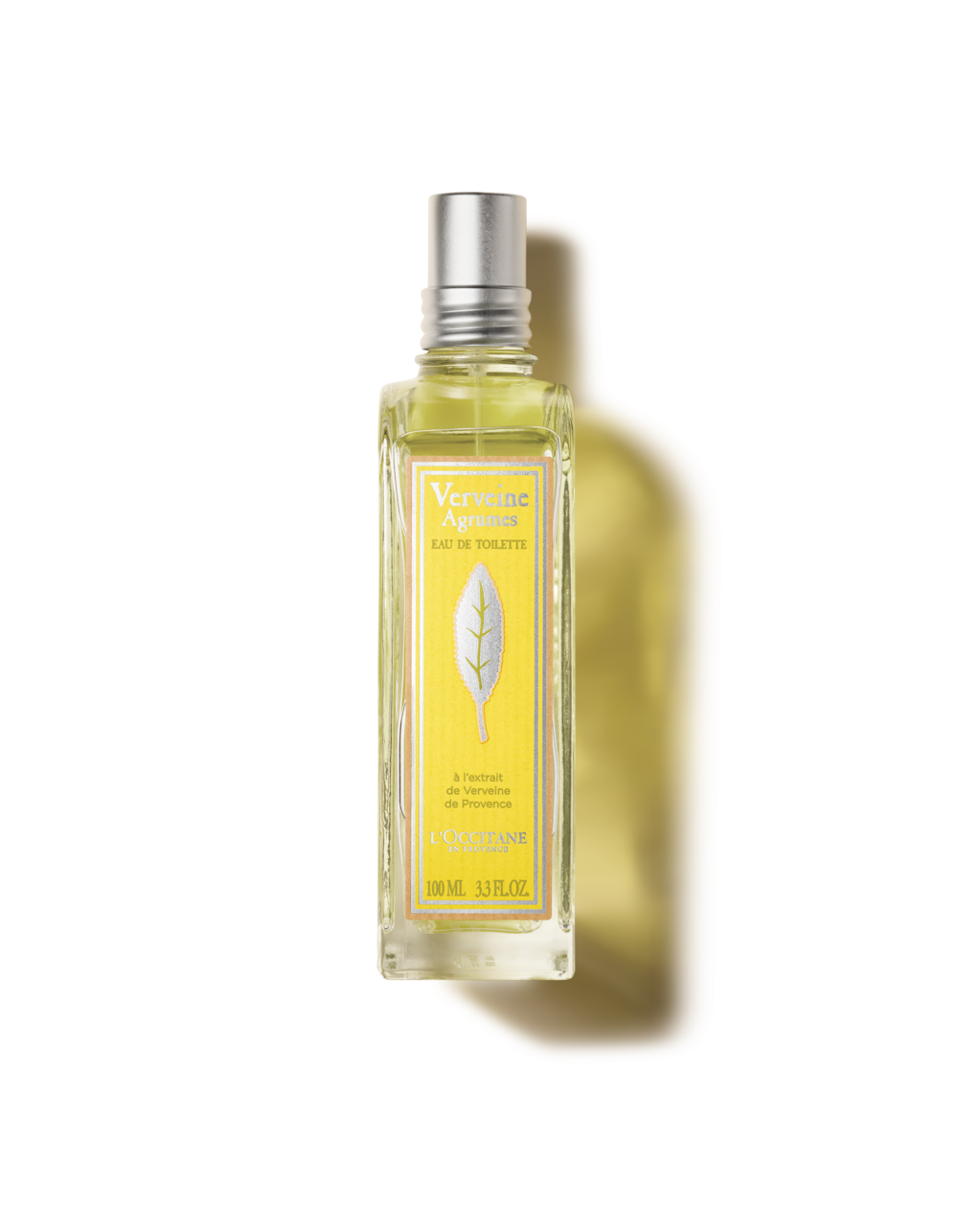 Mimosa Verveine eau de toilette 50ml | L'Occitane Australia