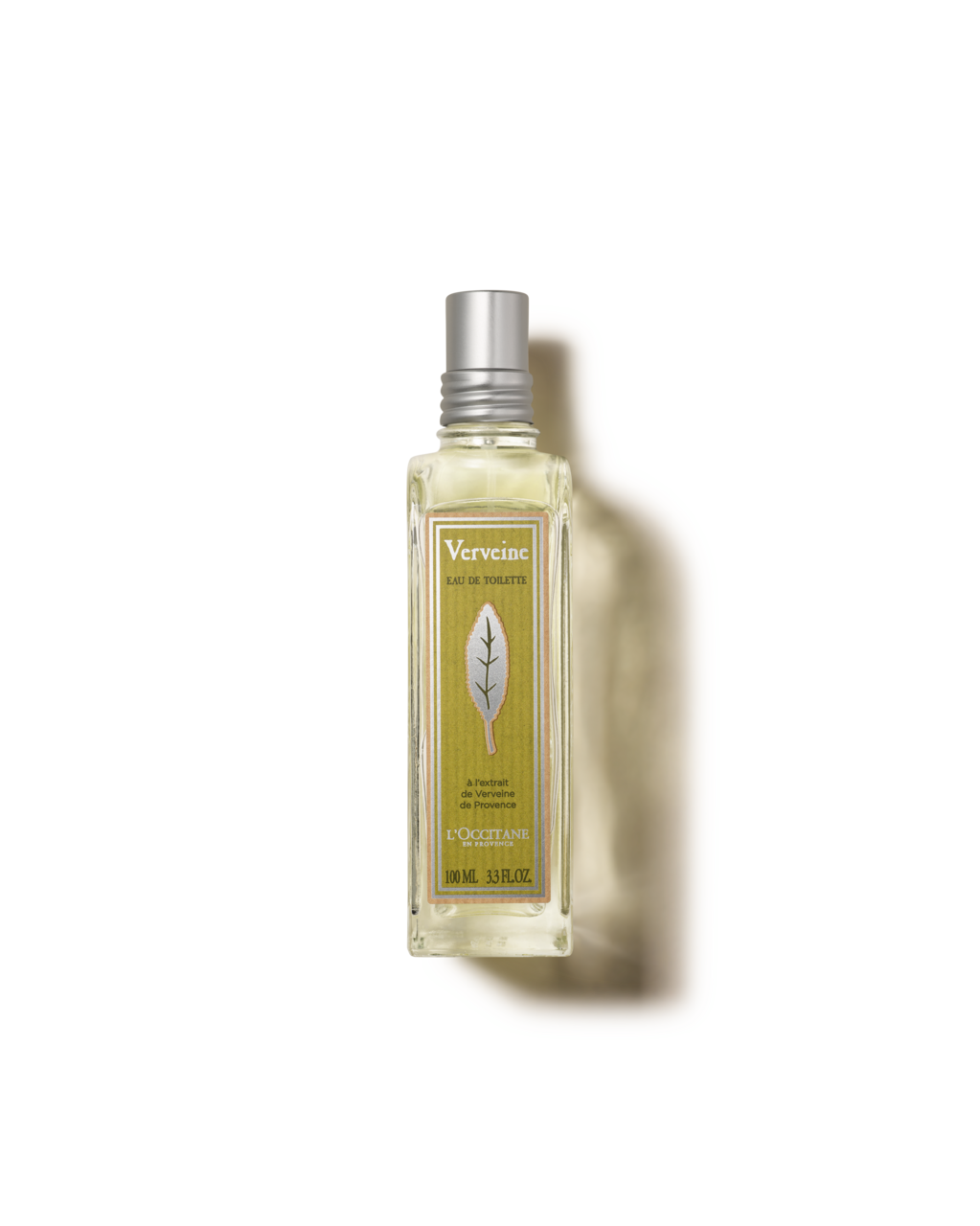 Mimosa Verveine eau de toilette 50ml | L'Occitane Australia