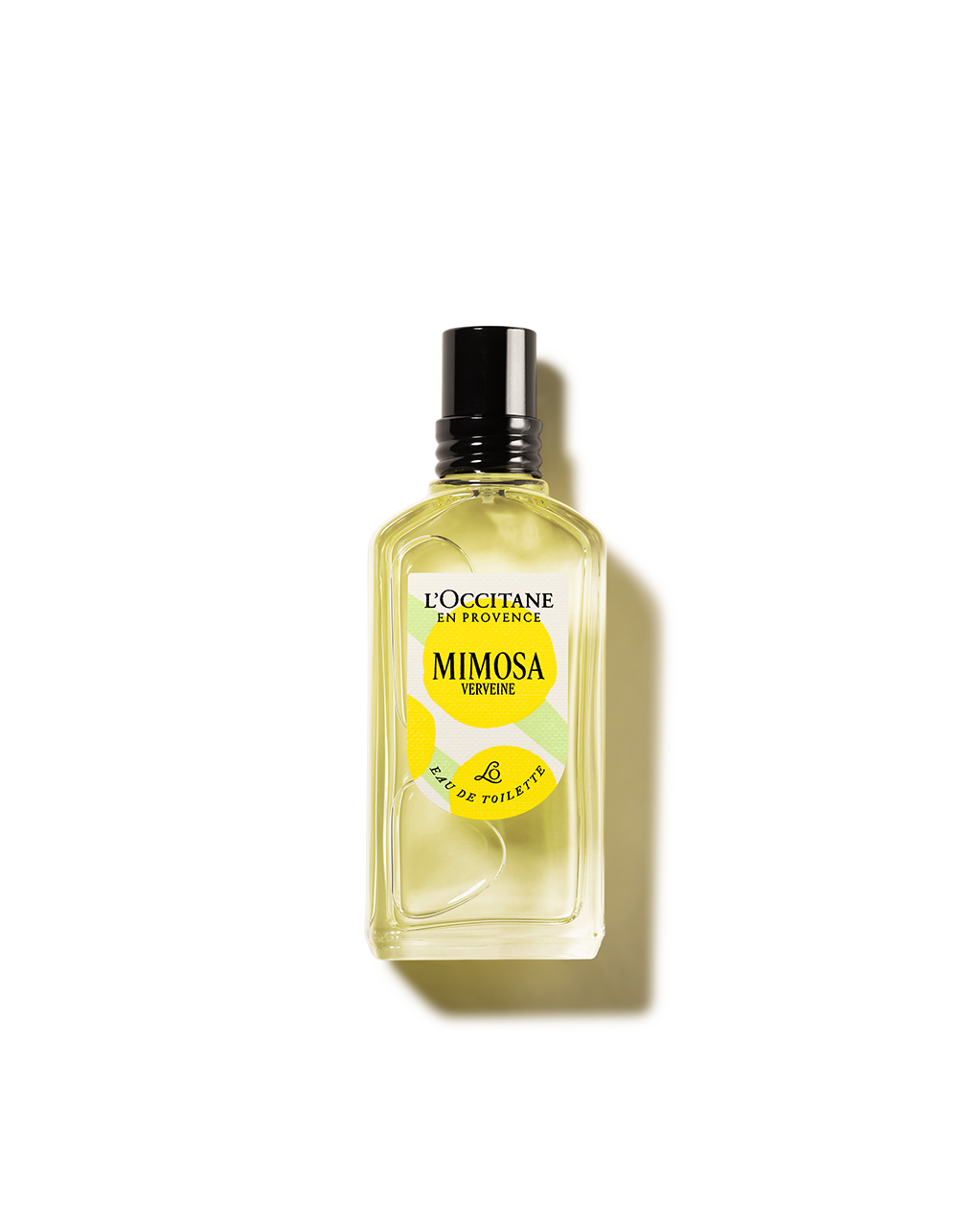 ロクシタン　Mimosa Verveine 50ml Mimosa Verveine eau de toilette 50ml | L'Occitane Australia