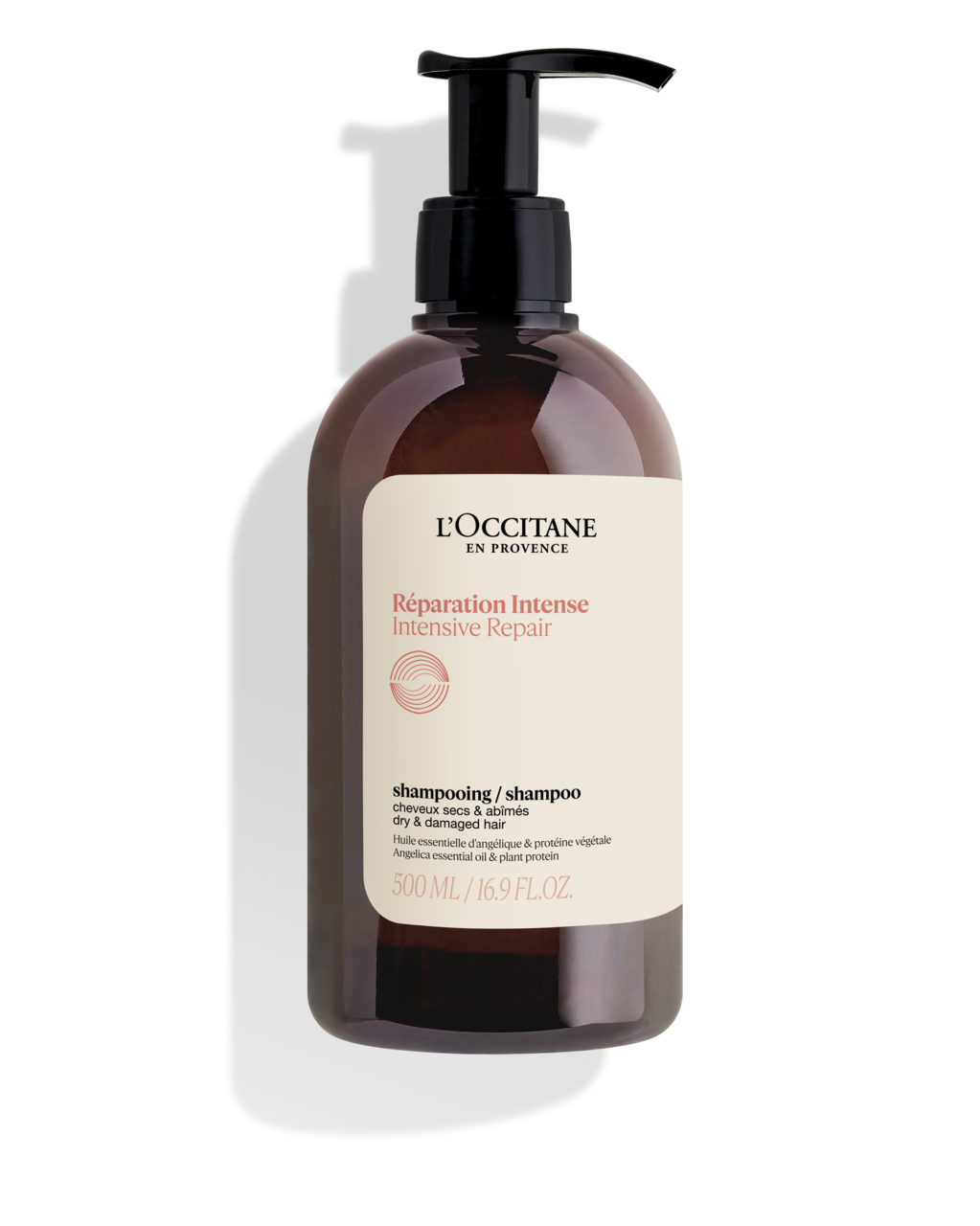 Intensive Repair Shampoo 500ml | L'Occitane Australia